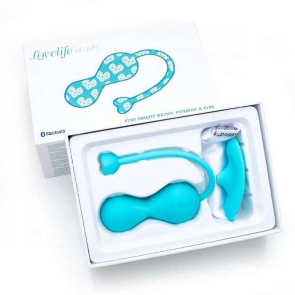 OhMiBod Lovelife Krush Kegel Exerciser