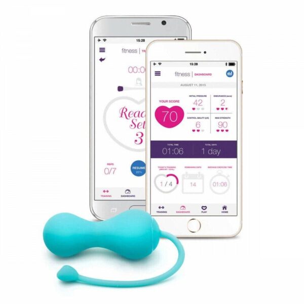 OhMiBod Lovelife Krush Kegel Exerciser