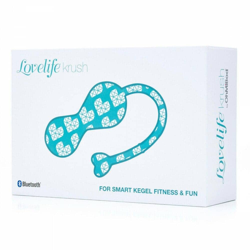 Ohmibod Lovelife Krush Kegel Exerciser Free Shipping