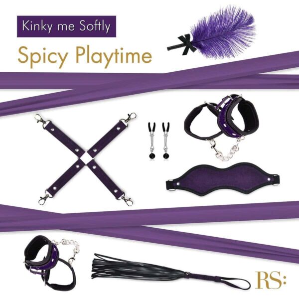 Rianne S Kinky Me Softly Bondage Kit