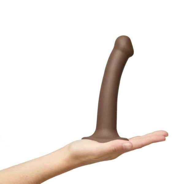 Strap-on-Me Bendable Dual Density Dildo