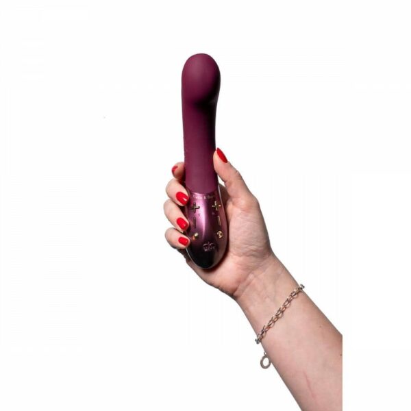 Hot Octopuss Kurve Vibrator
