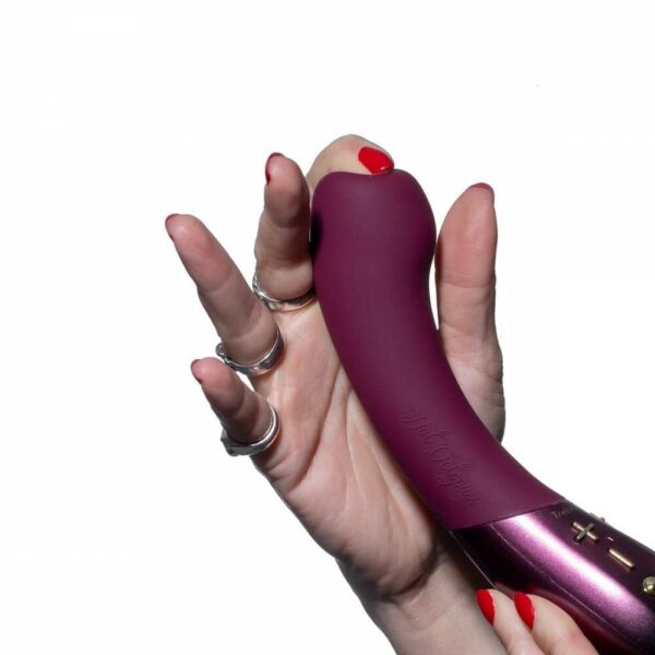 Hot Octopuss Kurve Vibrator