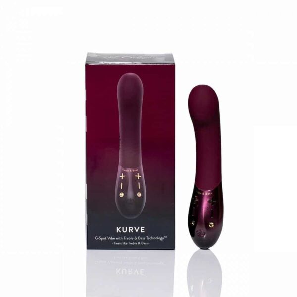 Hot Octopuss Kurve Vibrator