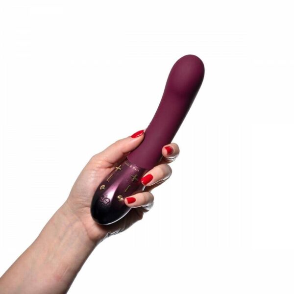 Hot Octopuss Kurve Vibrator