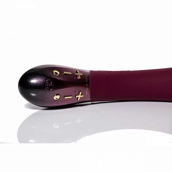 Hot Octopuss Kurve Vibrator