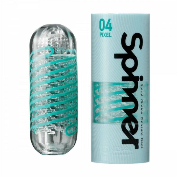 Tenga Spinner Masturbation Sleeve