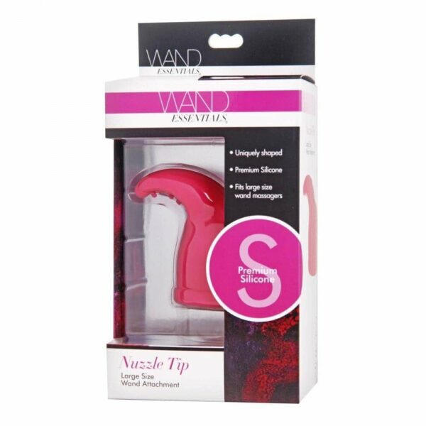 Wand Essentials Nuzzle Tip Attachment