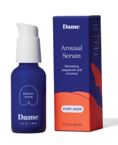 Dame Clitoral Arousal Serum
