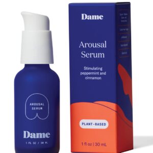 Dame Clitoral Arousal Serum