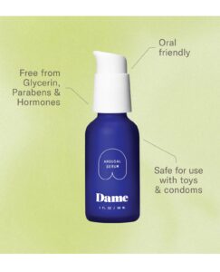 Dame Clitoral Arousal Serum