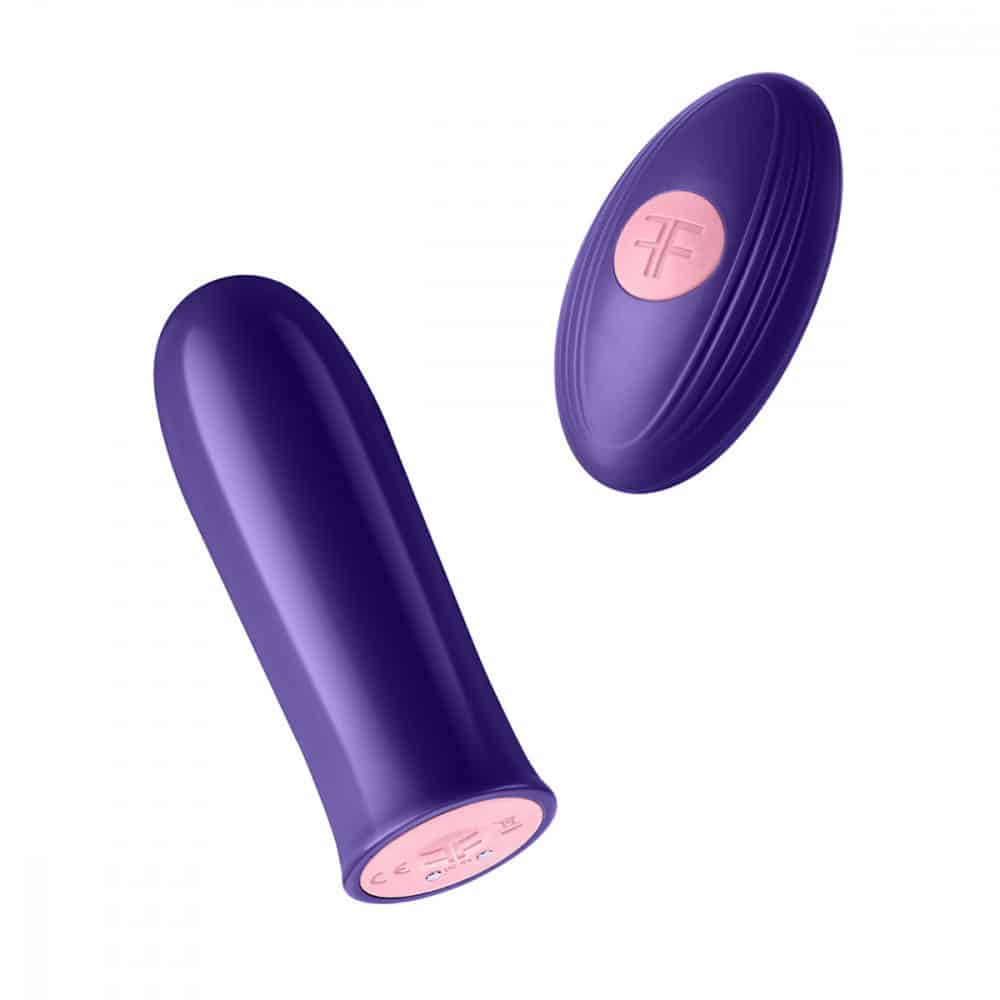 Femme Funn Versa Remote Controlled Bullet Vibrator