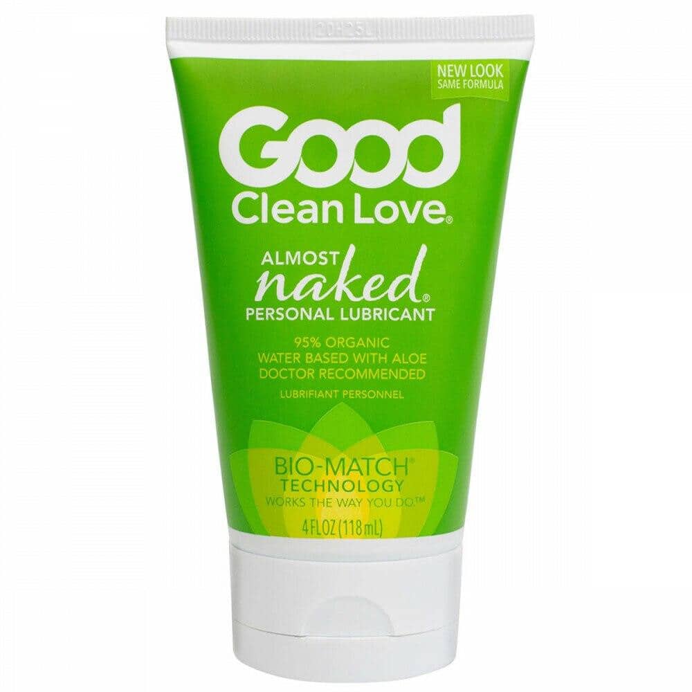 Good Clean Love Water Based Lubricant