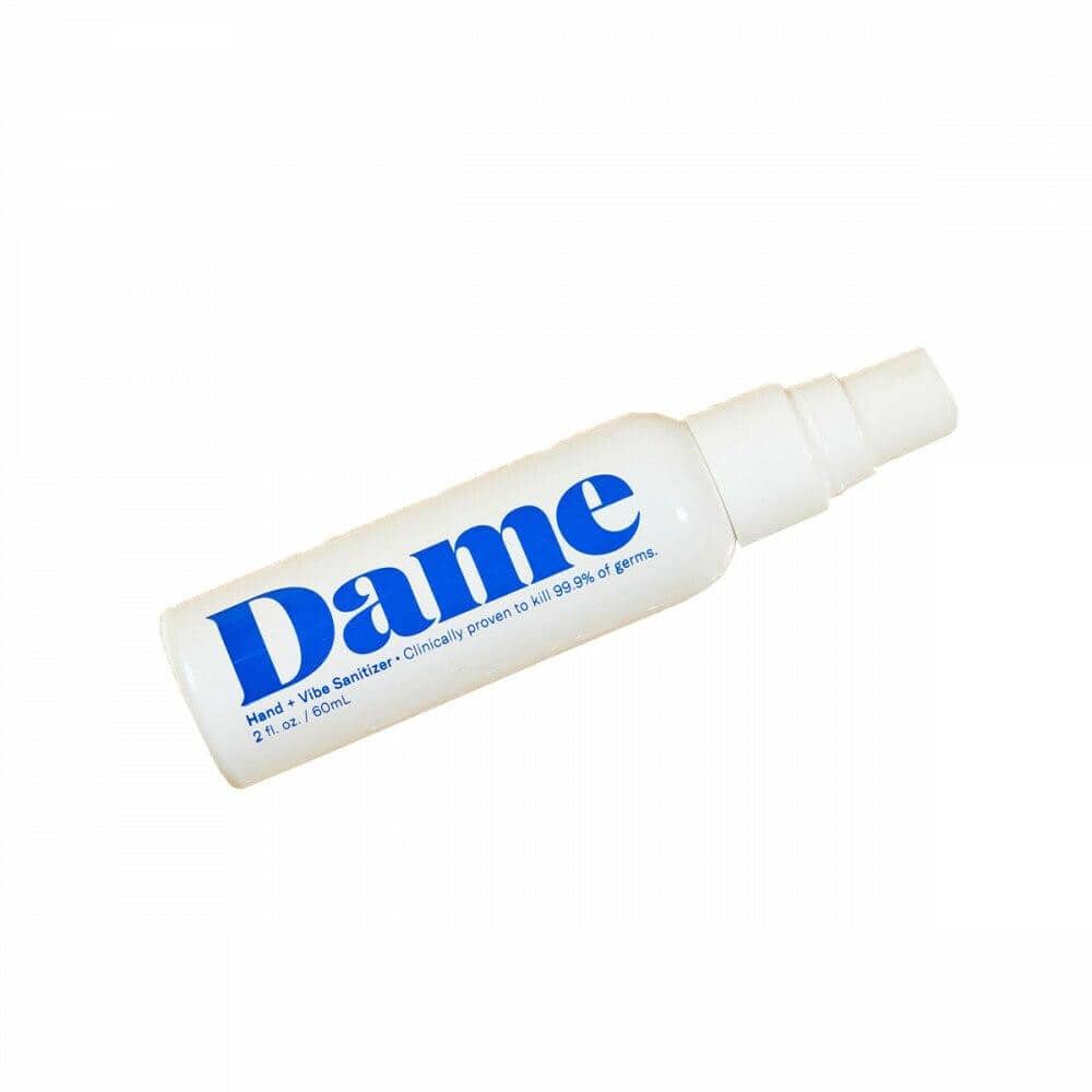 Dame Hand Toy Cleaner