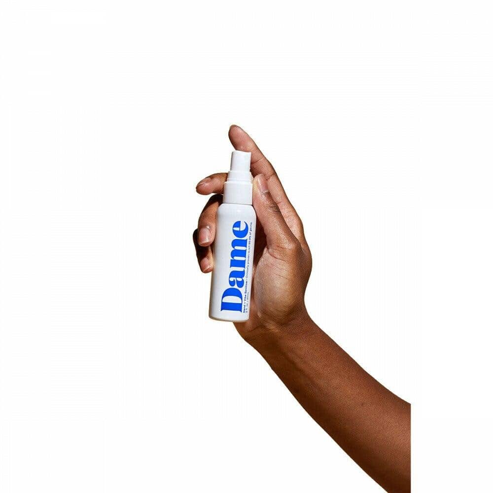 Dame Hand Toy Cleaner