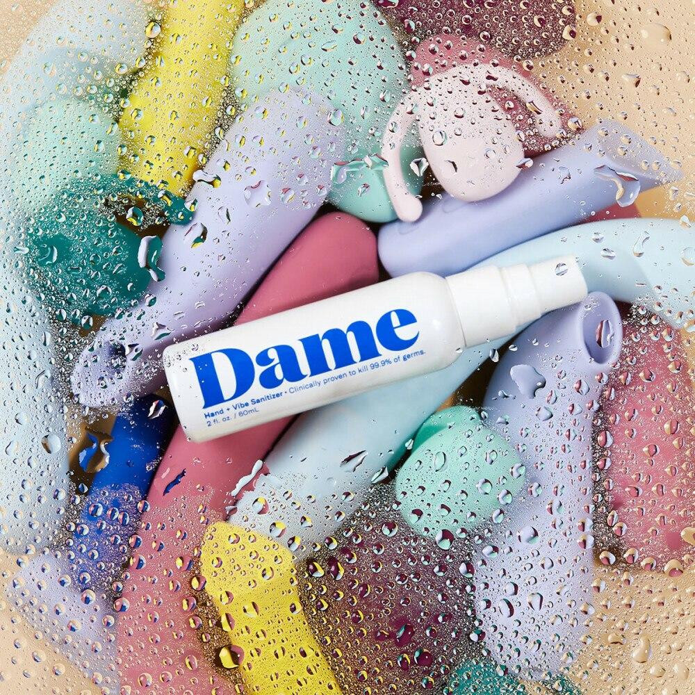 Dame Hand Toy Cleaner