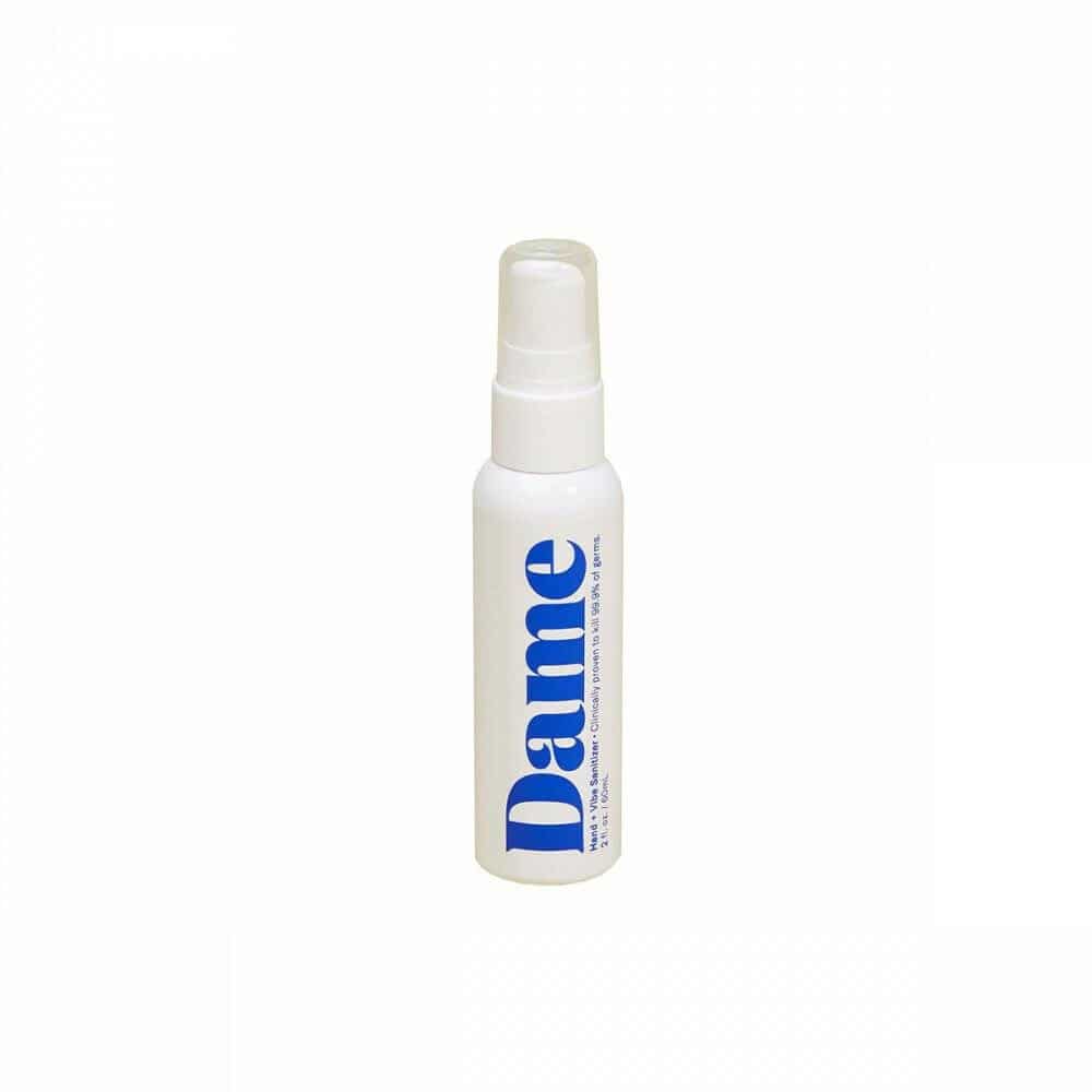 Dame Hand Toy Cleaner