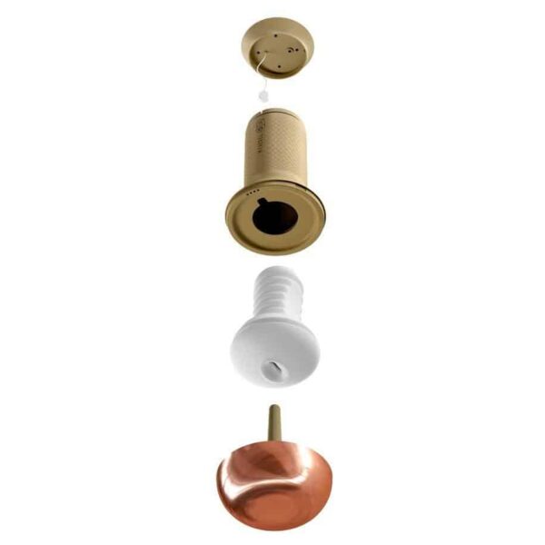 Myhixel TR Masturbator for Premature Ejaculation