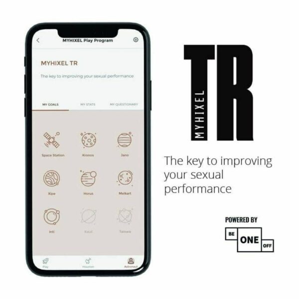 Myhixel TR Masturbator for Premature Ejaculation