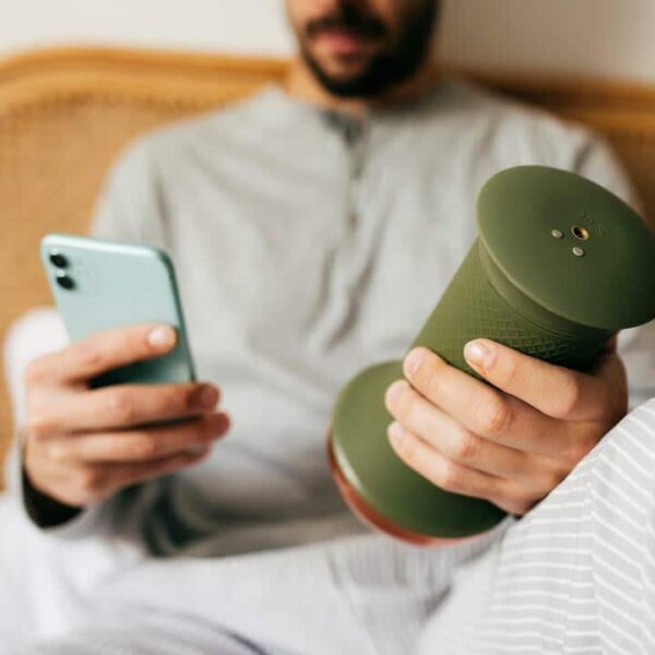 Myhixel TR Masturbator for Premature Ejaculation