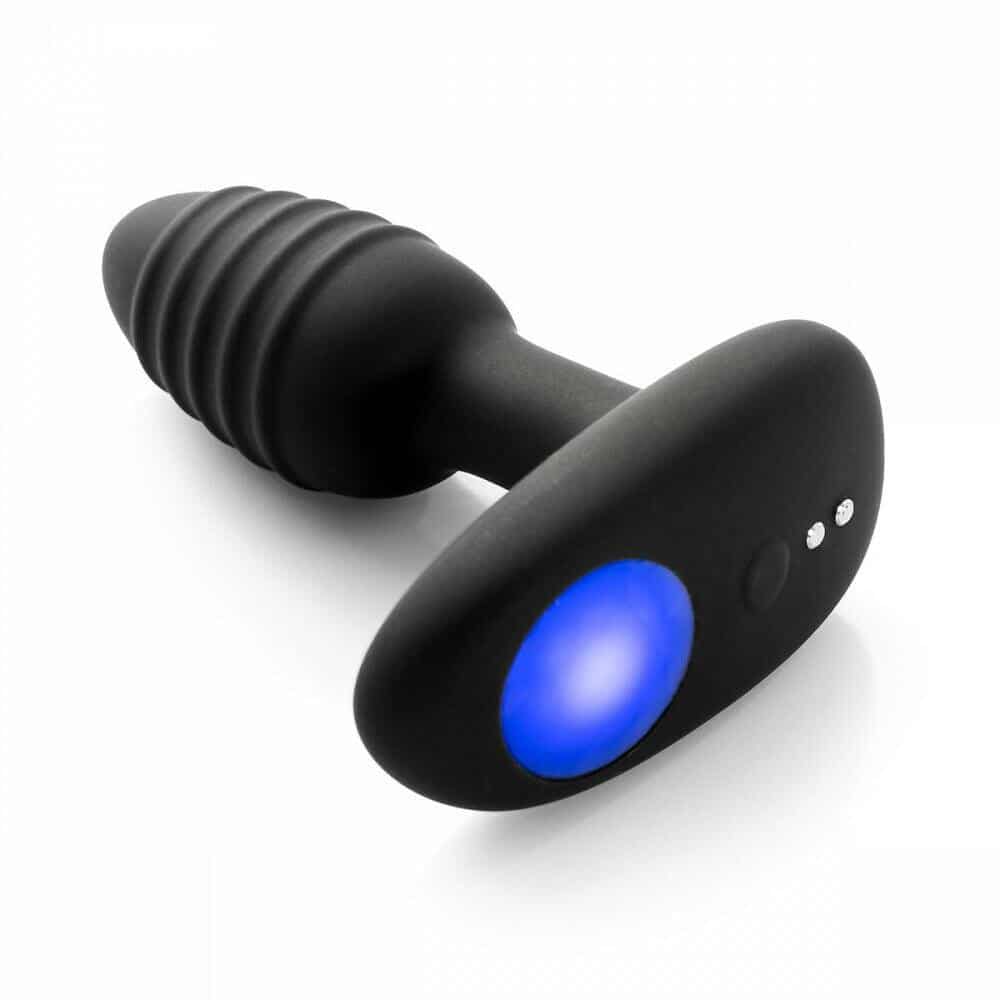 OhMiBod Lumen Vibrating Plug