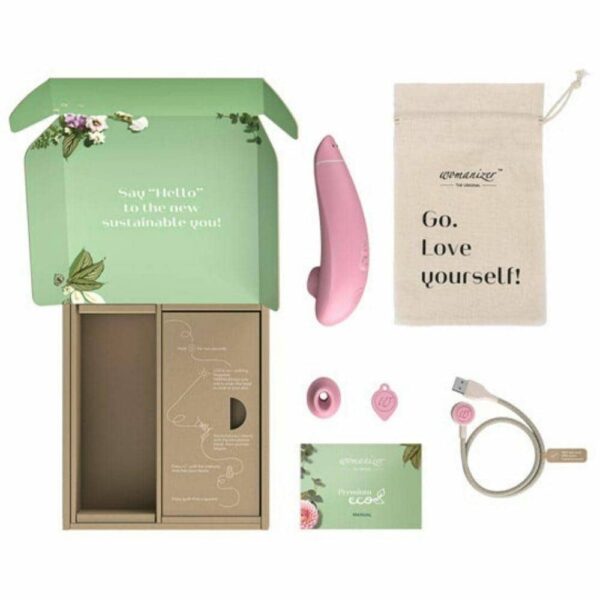 Womanizer Premium Eco Stimulator