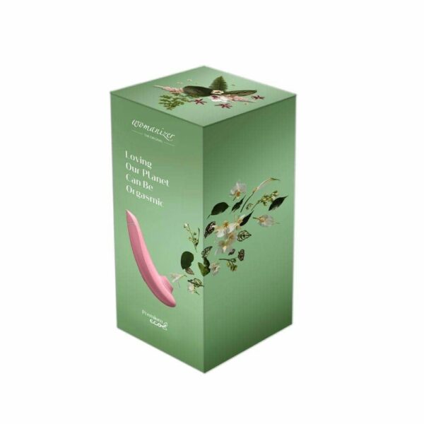 Womanizer Premium Eco Stimulator