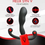 Aneros Helix Syn V Vibrating Prostate Stimulator