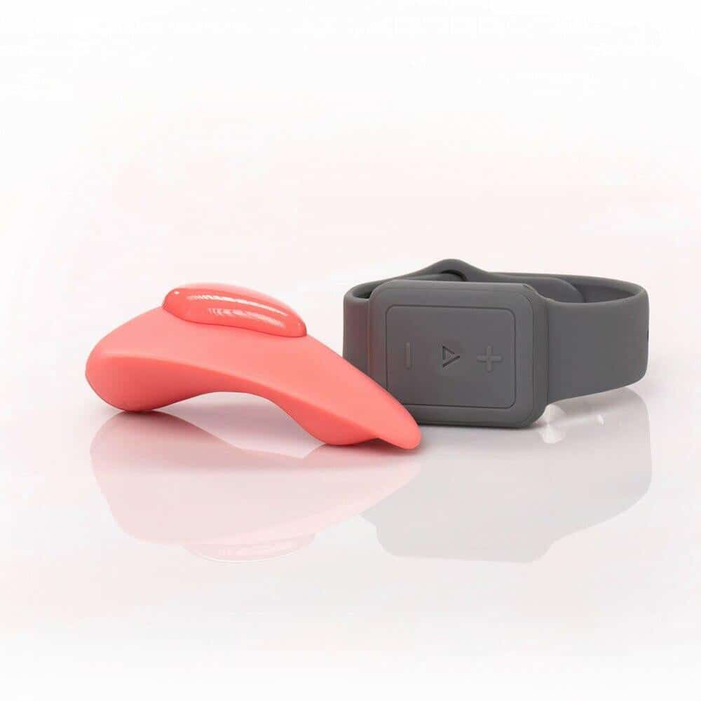 Clandestine Devices Companion Wearable Vibrator