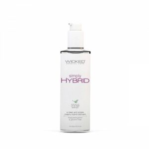 Wicked Simply Hybrid Lubricant