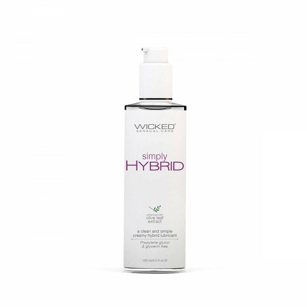 Wicked Simply Hybrid Lubricant