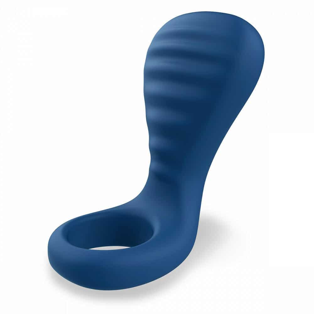 OhMiBod NEX3 blueMotion Vibrating Penis Ring