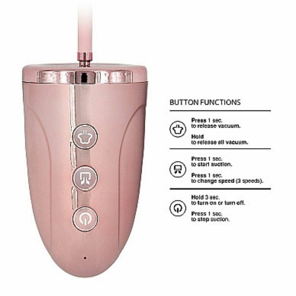 Nipple Pumps Vacuum Breast Pump for Increases and Correction of Nipple 