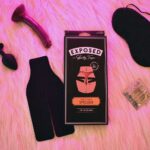 Couples Co. Exposed Booty Tape Butt Cheek Spreader