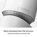 TENGA AERO Suction Stroker - Sucking Masturbator for Men