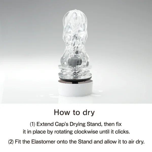 TENGA AERO Suction Stroker - Sucking Masturbator for Men