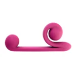 Snail Vibe Original Dual Stimulation Vibrator - Pink