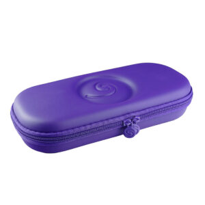 Snail Vibe Original Dual Stimulation Vibrator - Purple case