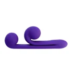 Snail Vibe Original Dual Stimulation Vibrator - Purple