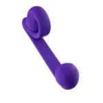 Snail Vibe Original Dual Stimulation Vibrator - Purple