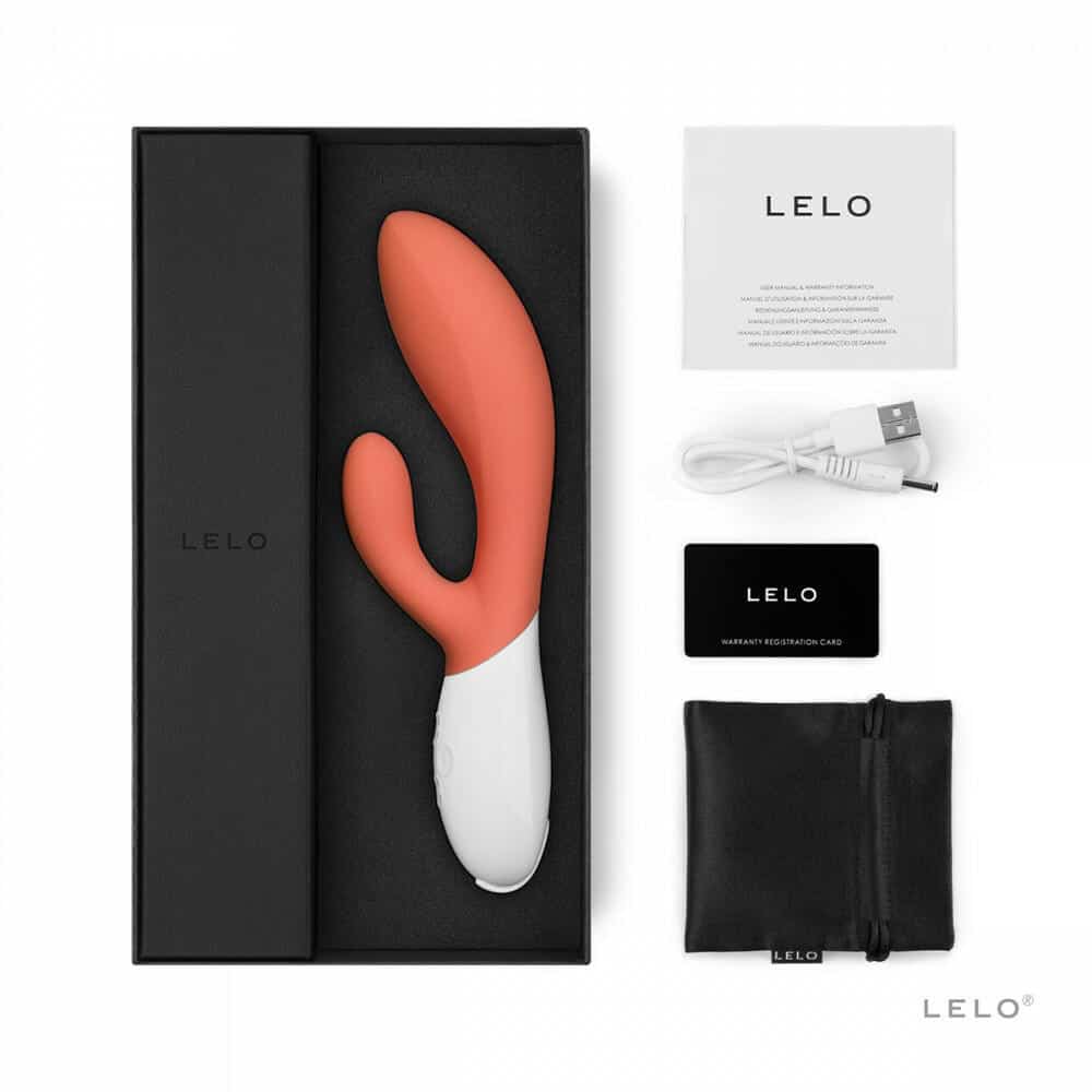 LELO Ina 3 Vibrator