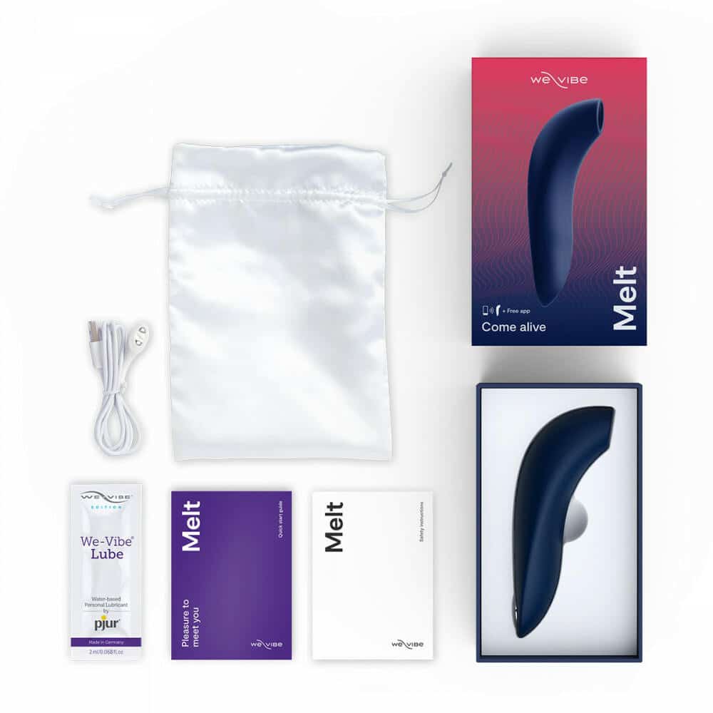 We-Vibe Melt Stimulator