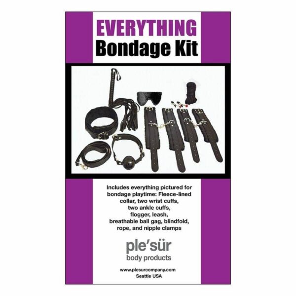 Everything Bondage Kit