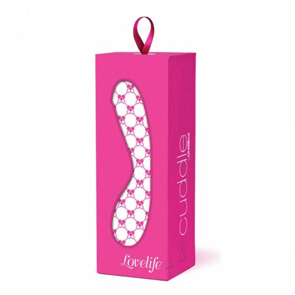 OhMiBod Lovelife Cuddle Vibrator