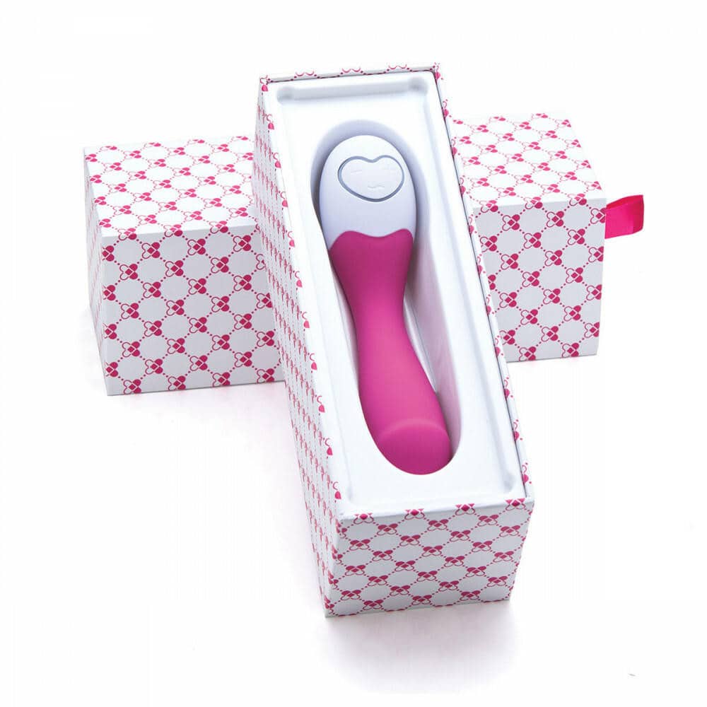 Ohmibod Lovelife Cuddle G Spot Vibrator Luxury Sex Toy