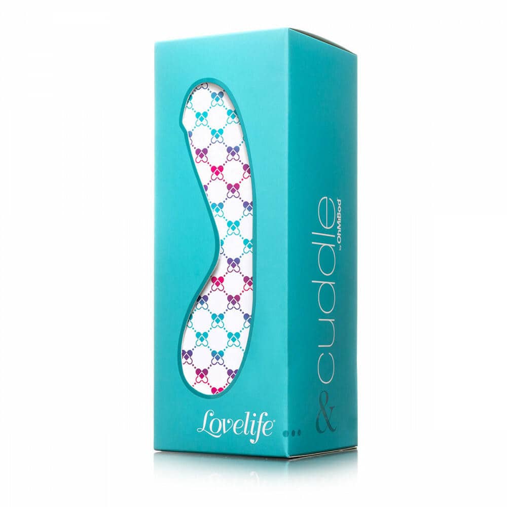 Ohmibod Lovelife Cuddle G Spot Vibrator Luxury Sex Toy