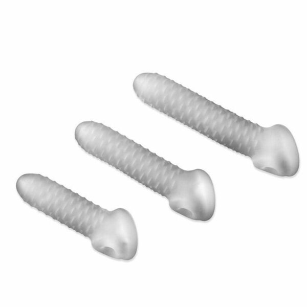 Perfect Fit Fat Boy Penis Extender Sheath