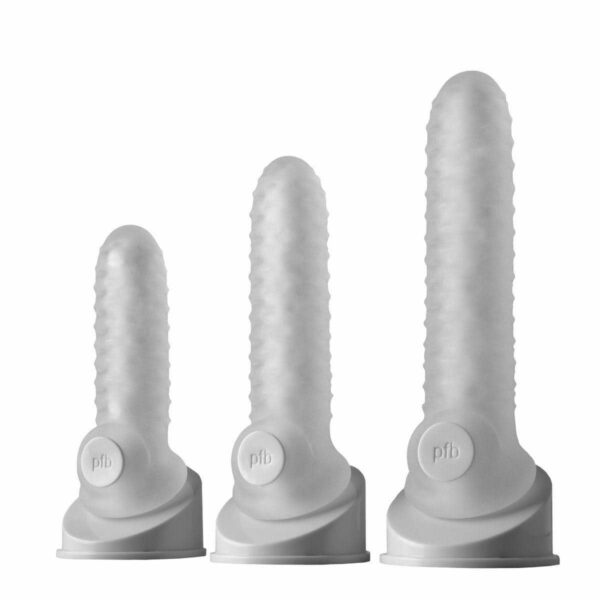 Perfect Fit Fat Boy Penis Extender Sheath