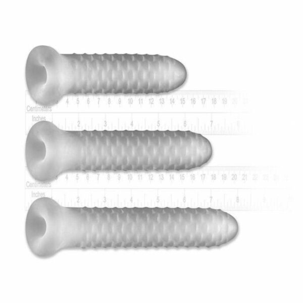 Perfect Fit Fat Boy Penis Extender Sheath