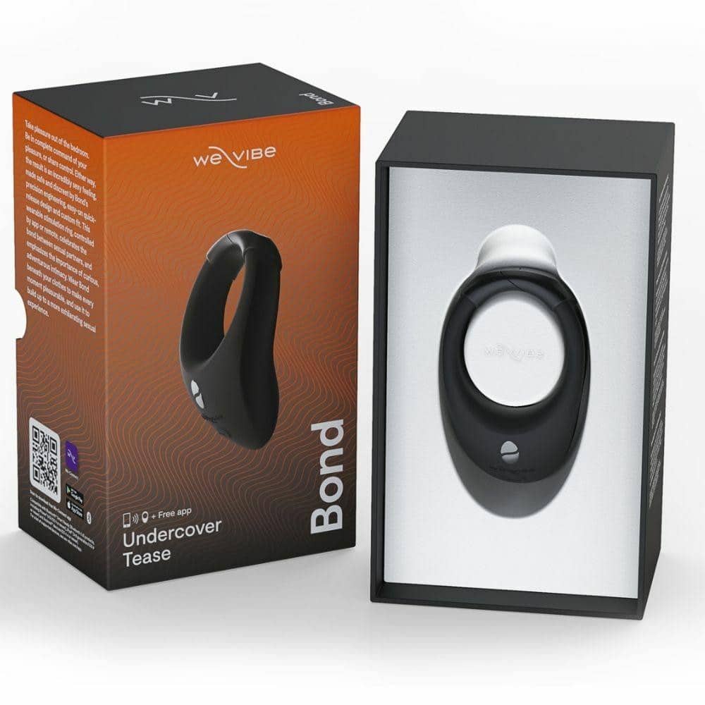 We-Vibe Bond Vibrating Penis Ring